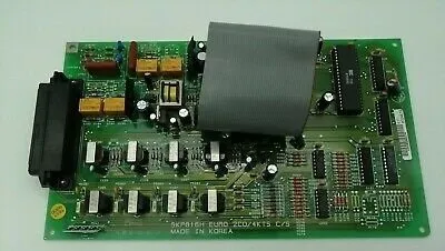 Scheda 2Co 4Slt Per Centrale Telefonica Samsung Skp 816 436w 4